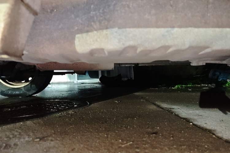 Used Wuling Rongguang 2014 1.2L S Base Model Chassis Rear Right