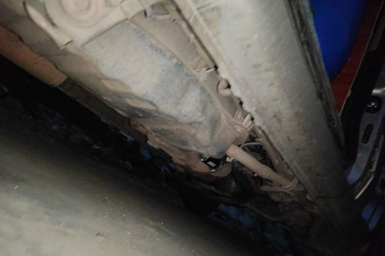 Used Wuling Rongguang 2014 1.2L S Base Model Chassis Rear Right