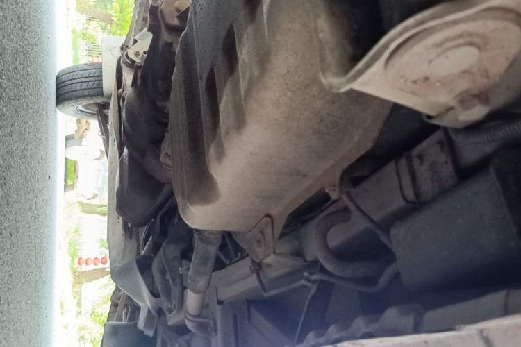 Used Wuling Rongguang 2014 1.2L S Base Model Chassis Rear Right