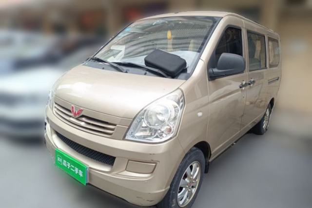 Used Wuling Rongguang 2014 1.2L S Base Model