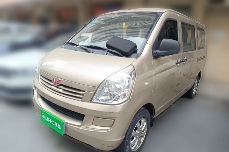 Used Wuling Rongguang 2014 1.2L S Base Model Guazi used car, China used car export, Used car for sale, Used  cars, Cheapest cars for sale