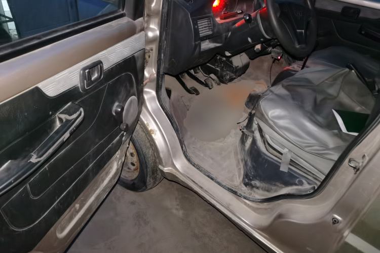 Used Wuling Rongguang 2014 1.2L S Base Model Driver Seat