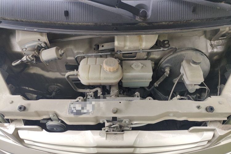 Used Wuling Rongguang 2014 1.2L S Base Model Engine Bay