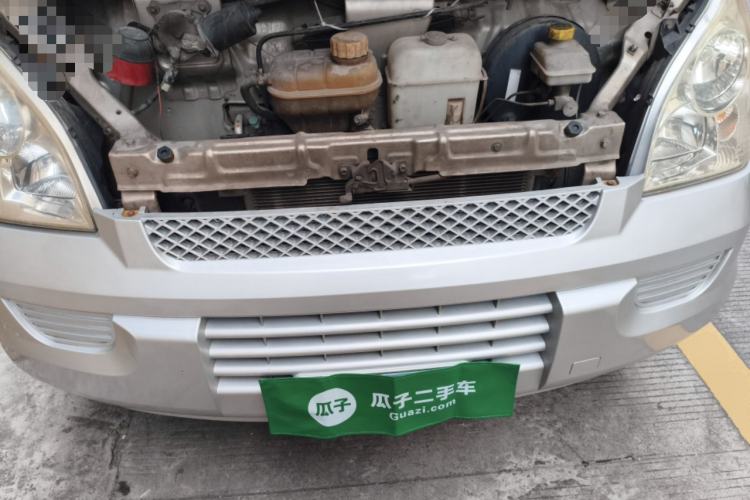 Used Wuling Rongguang 2014 1.2L S Base Model Engine Bay