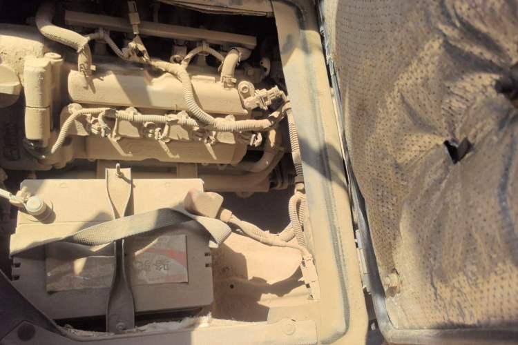 Used Wuling Rongguang 2014 1.2L S Standard Model Engine Bay Left