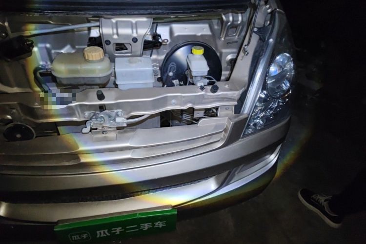 Used Wuling Rongguang 2014 1.2L S Base Model Engine Bay Left