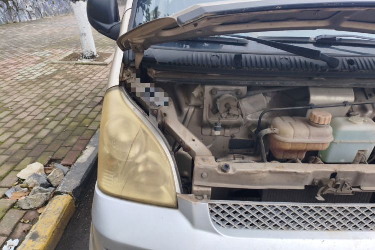 Used Wuling Rongguang 2014 1.2L S Base Model Engine Bay Right