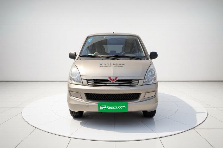 Used Wuling Rongguang 2014 1.2L S Base Model Exterior 1