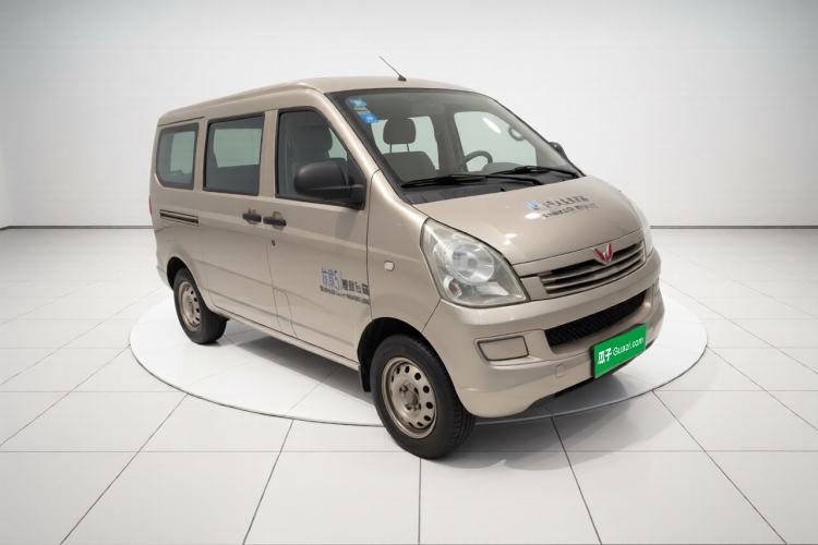 Used Wuling Rongguang 2014 1.2L S Base Model Exterior 2