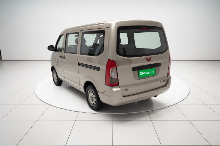 Used Wuling Rongguang 2014 1.2L S Base Model Exterior 3