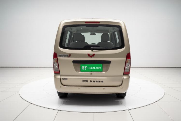 Used Wuling Rongguang 2014 1.2L S Base Model Exterior 4