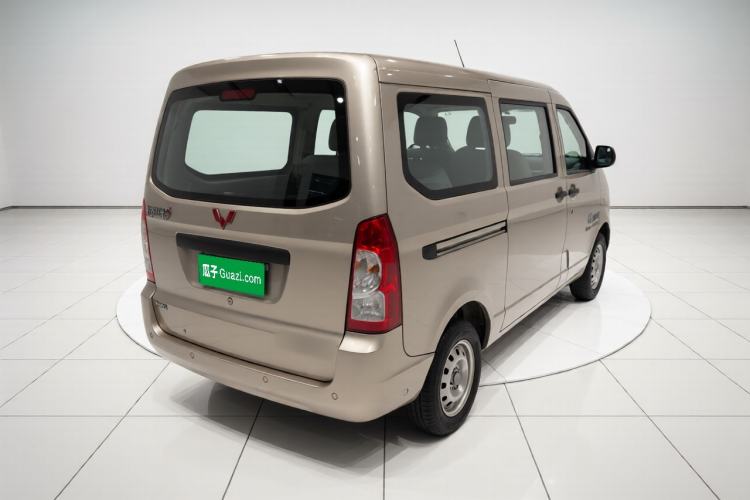 Used Wuling Rongguang 2014 1.2L S Base Model Exterior 5