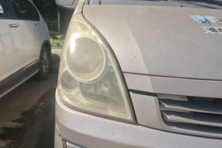Used Wuling Rongguang 2014 1.2L S Base Model Exterior 6