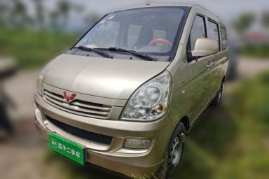 Used Wuling Rongguang 2014 1.5L S Base Version