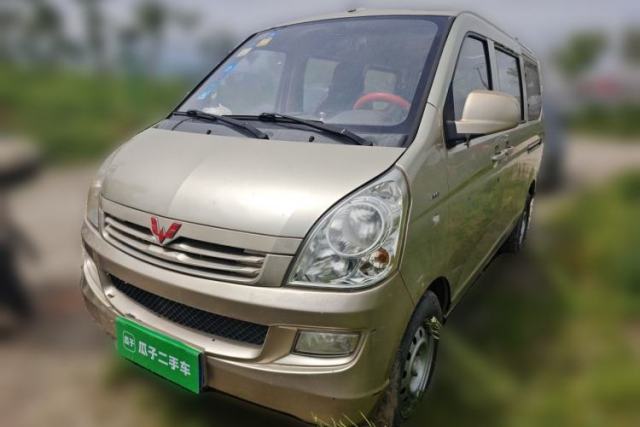 Used Wuling Rongguang 2014 1.5L S Base Version