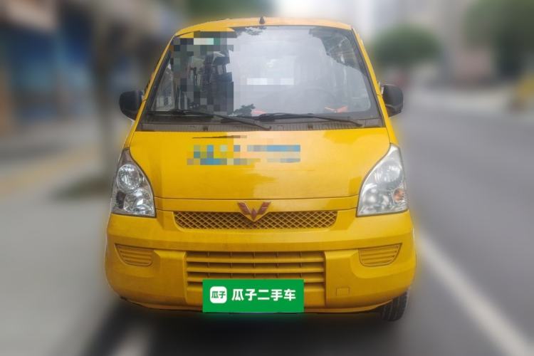 Used Wuling Rongguang 2014 1.2L S Base Model Front