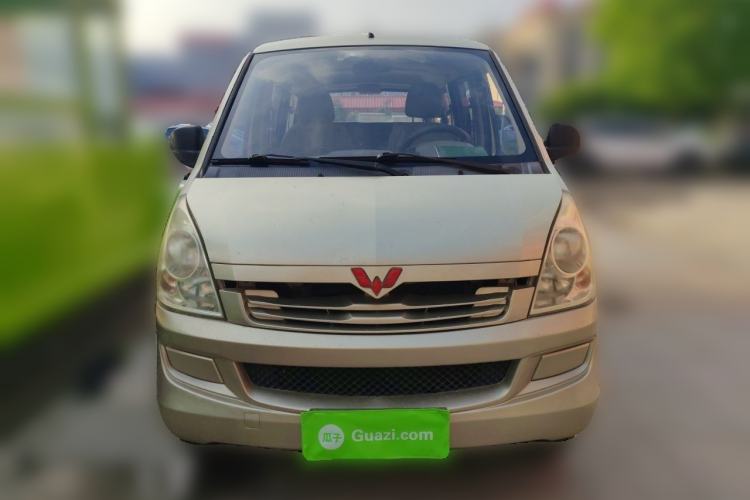 Used Wuling Rongguang 2014 1.2L S Standard Model Front