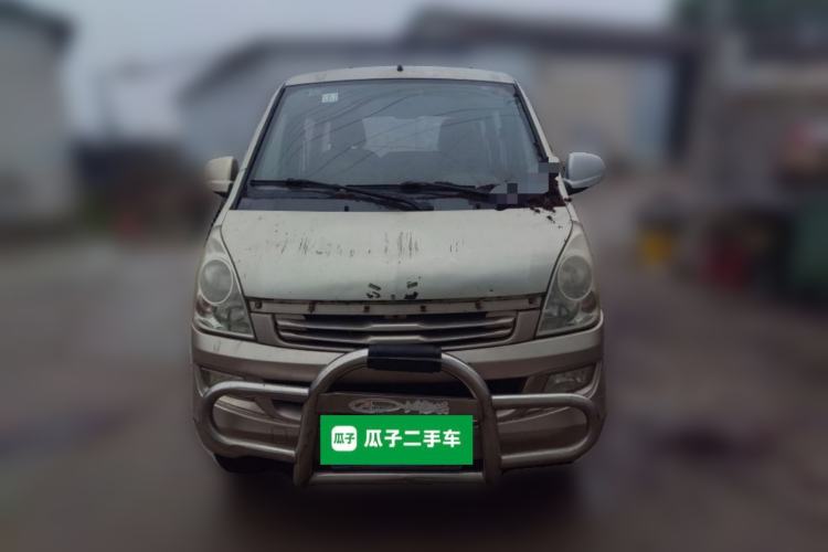 Used Wuling Rongguang 2014 1.5L S Standard Version Front