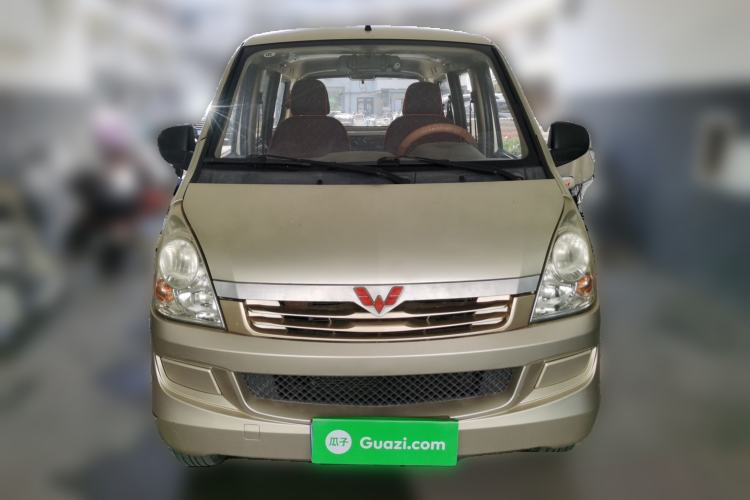 Used Wuling Rongguang 2014 1.2L S Base Model Front