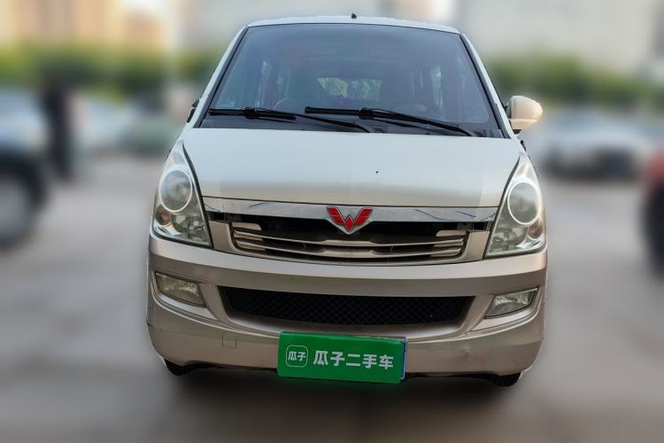 Used Wuling Rongguang 2014 1.2L S Standard Model Front