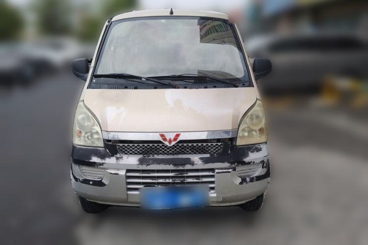 Used Wuling Rongguang 2014 1.2L S Base Model Front