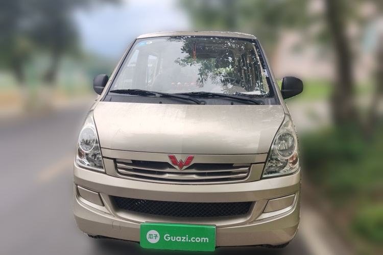 Used Wuling Rongguang 2014 1.2L S Base Model Front