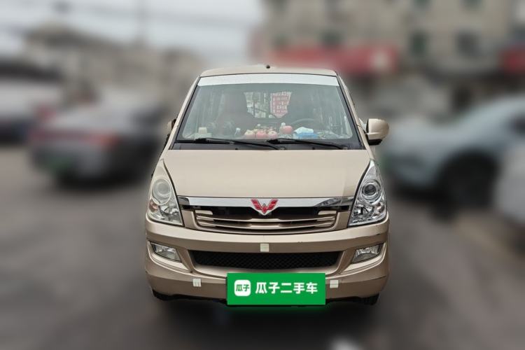 Used Wuling Rongguang 2014 1.5L S Standard Version Front