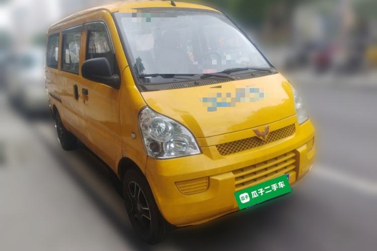 Used Wuling Rongguang 2014 1.2L S Base Model Front Right 45 Deg