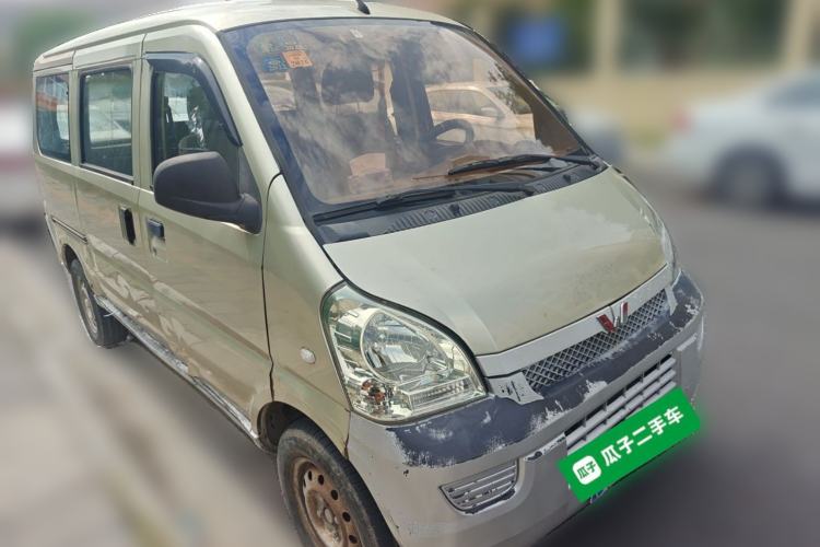 Used Wuling Rongguang 2014 1.2L S Standard Model Front Right 45 Deg