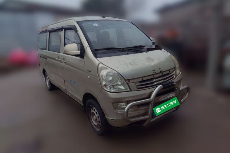 Used Wuling Rongguang 2014 1.5L S Standard Version Front Right 45 Deg