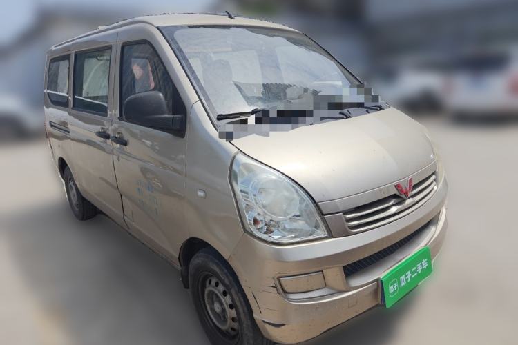 Used Wuling Rongguang 2014 1.2L S Base Model Front Right 45 Deg