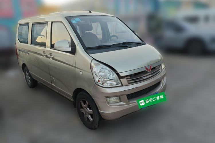 Used Wuling Rongguang 2014 1.2L S Standard Model Front Right 45 Deg