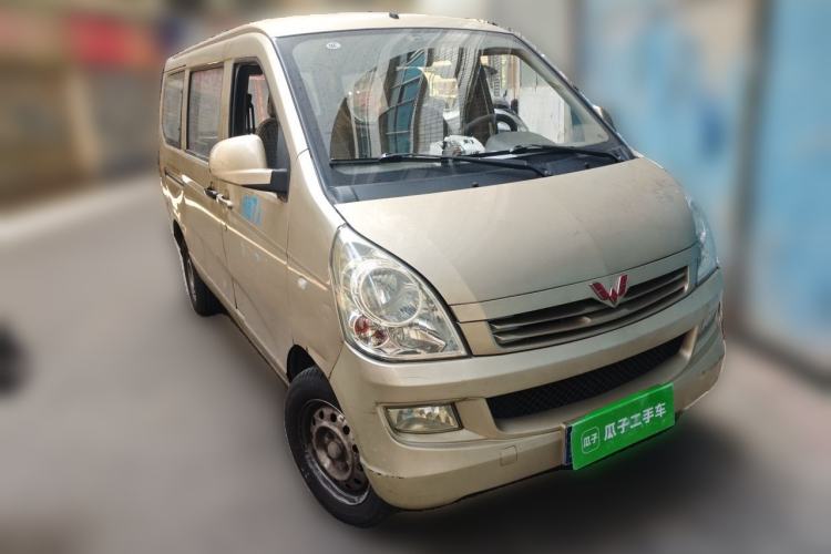 Used Wuling Rongguang 2014 1.2L S Base Model Front Right 45 Deg