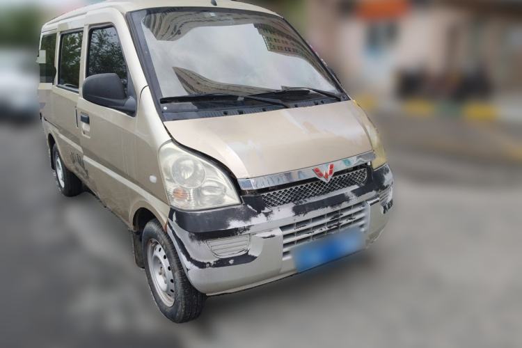 Used Wuling Rongguang 2014 1.2L S Base Model Front Right 45 Deg