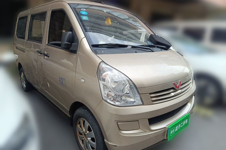 Used Wuling Rongguang 2014 1.2L S Base Model Front Right 45 Deg