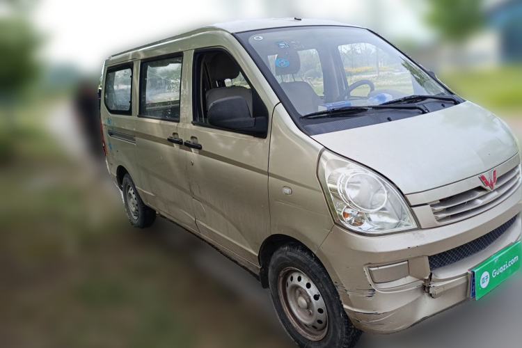 Used Wuling Rongguang 2014 1.2L S Base Model Front Right 45 Deg