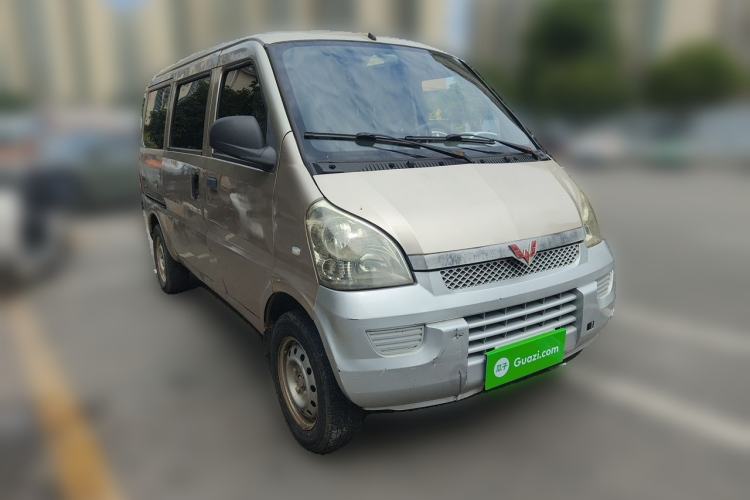 Used Wuling Rongguang 2014 1.2L S Base Model Front Right 45 Deg