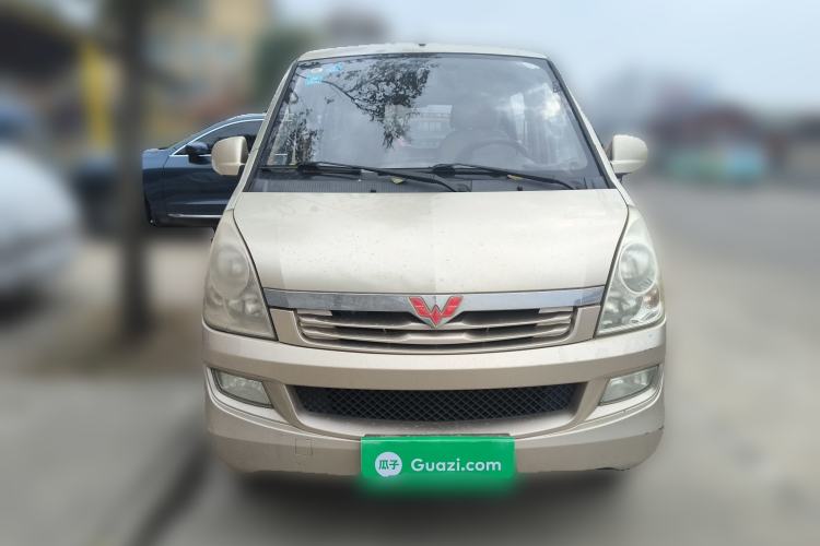 Used Wuling Rongguang 2014 1.2L S Standard Model Front