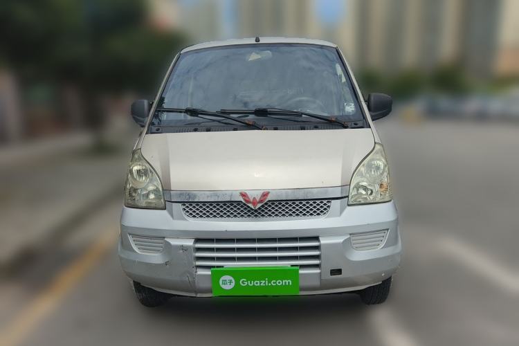 Used Wuling Rongguang 2014 1.2L S Base Model Front