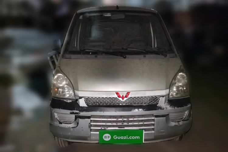 Used Wuling Rongguang 2014 1.2L S Base Model Front