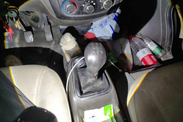 Used Wuling Rongguang 2014 1.5L S Base Version Gear Lever