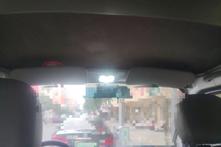 Used Wuling Rongguang 2014 1.2L S Base Model Headliner