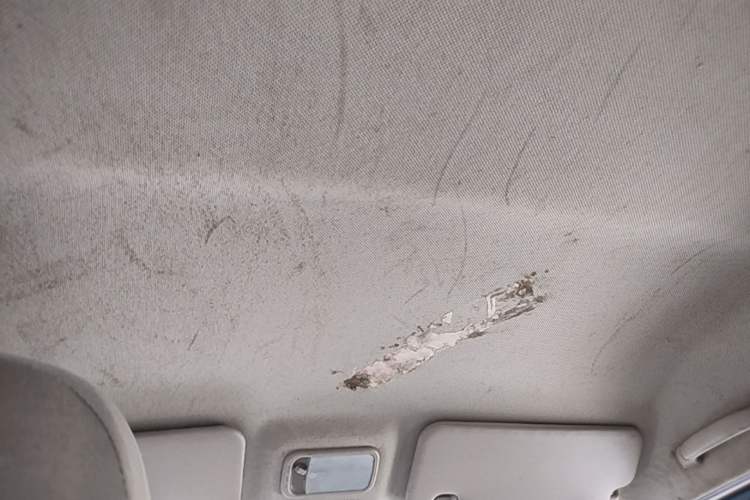Used Wuling Rongguang 2014 1.2L S Base Model Headliner