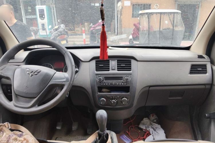 Used Wuling Rongguang 2014 1.2L S Base Model Headliner