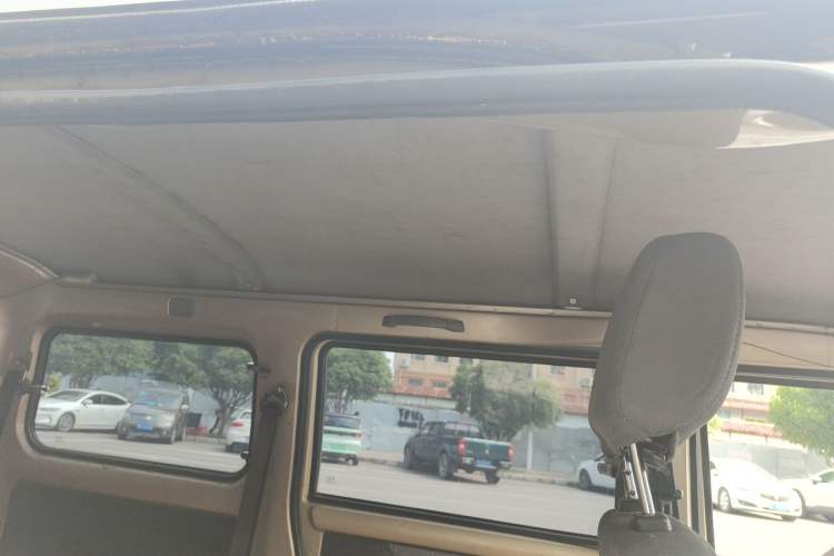 Used Wuling Rongguang 2014 1.2L S Base Model Headliner