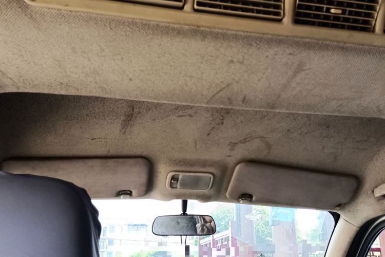 Used Wuling Rongguang 2014 1.2L S Base Model Headliner