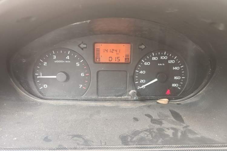Used Wuling Rongguang 2014 1.2L S Standard Model Instrument Cluster