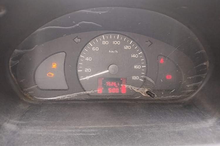 Used Wuling Rongguang 2014 1.2L S Base Model Instrument Cluster
