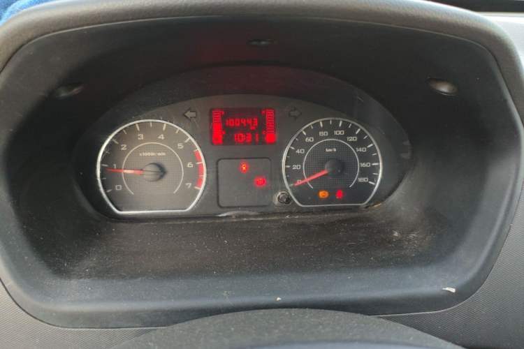 Used Wuling Rongguang 2014 1.2L S Standard Model Instrument Cluster