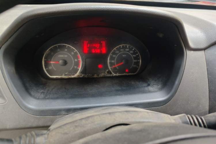 Used Wuling Rongguang 2014 1.2L S Base Model Instrument Cluster